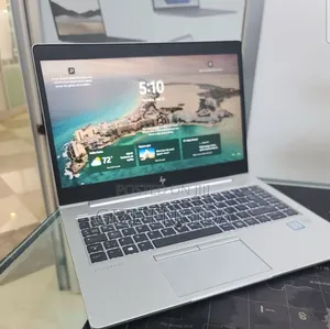 New Laptop HP EliteBook 840 G5 16GB Intel Core i7 SSD 512GB