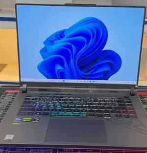New Laptop Asus 16GB Intel Core i9 SSD 1T