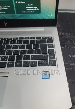 New Laptop HP EliteBook 840 G5 16GB Intel Core i7 SSD 512GB