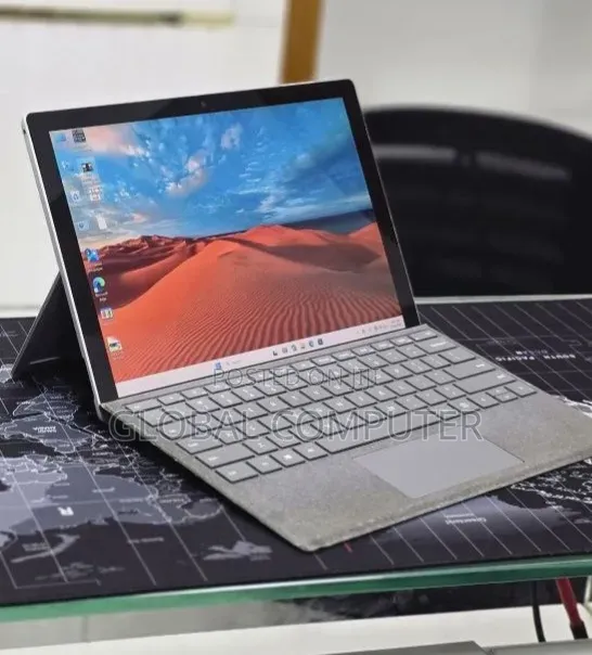 New Laptop Microsoft Surface Pro 7 8GB Intel Core i5 SSD 256GB