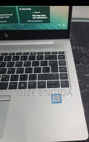 New Laptop HP EliteBook 840 G5 16GB Intel Core i7 SSD 512GB