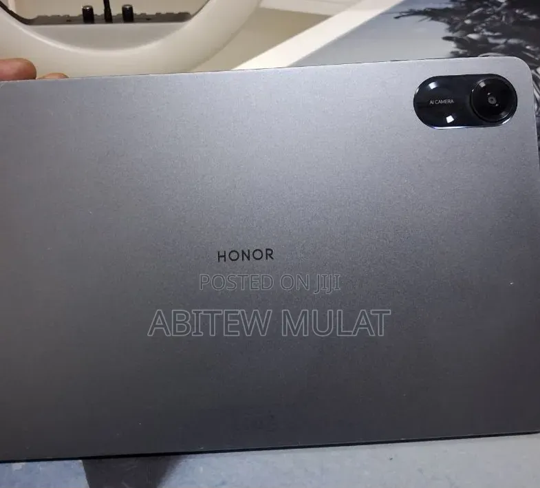 New Honor Pad 9 128 GB Silver