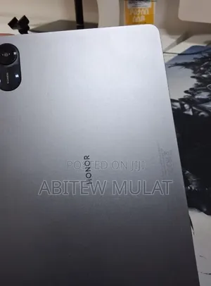 New Honor Pad 9 128 GB Silver