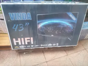 Vinda 43inch TV Smart Androidb