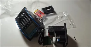 LC-5 Digital Guitar Preamp Tuner