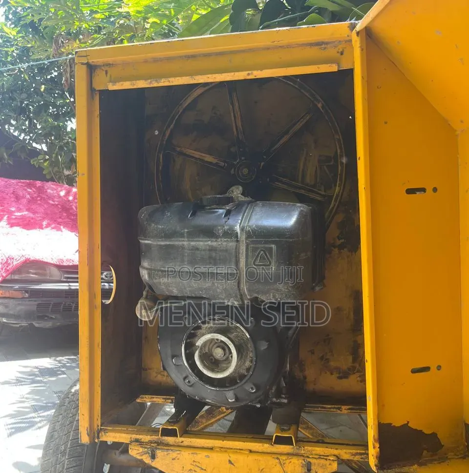 Concrete Mixer