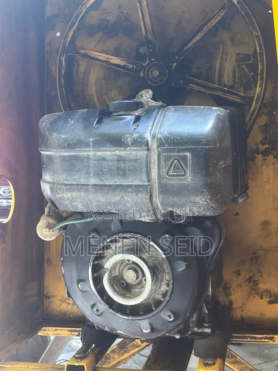 Concrete Mixer