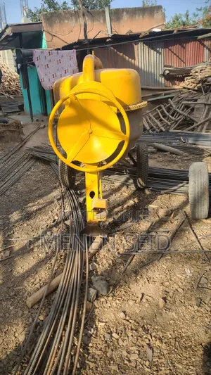 Concrete Mixer