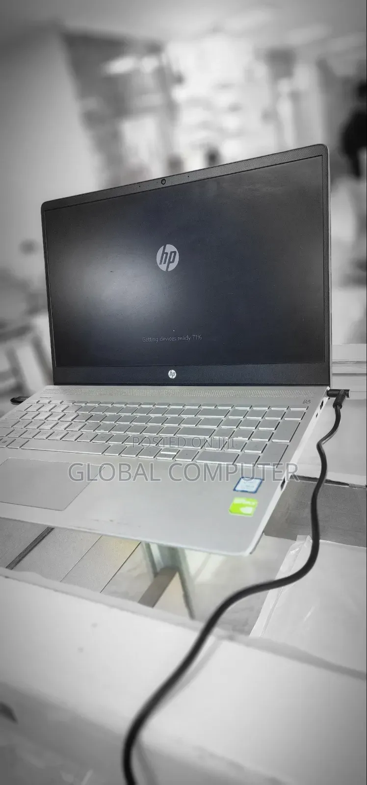 New Laptop HP Pavilion 14 16GB Intel Core i5 SSD 512GB