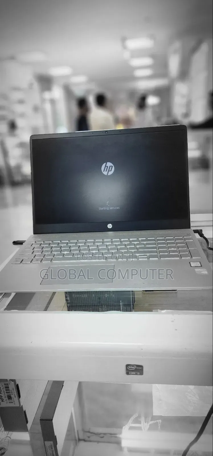 New Laptop HP Pavilion 14 16GB Intel Core i5 SSD 512GB