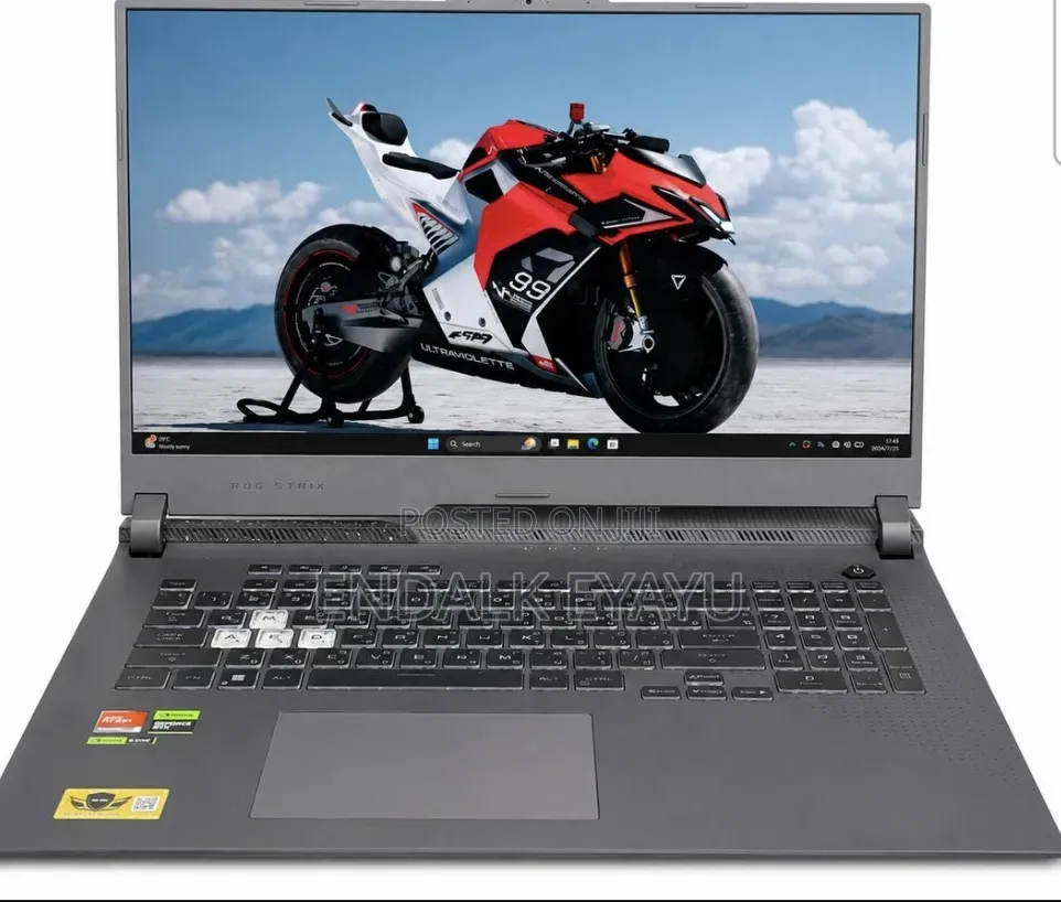 New Laptop Asus G71G 16GB AMD Ryzen 9 SSD 1T