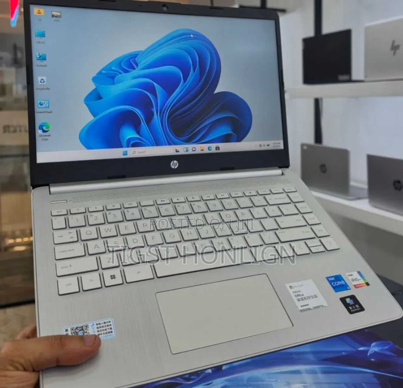 New Laptop HP Pavilion 15 32GB Intel Core Ultra 7 SSD 1T