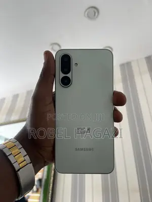 New Samsung Galaxy M36 5G 128 GB Green