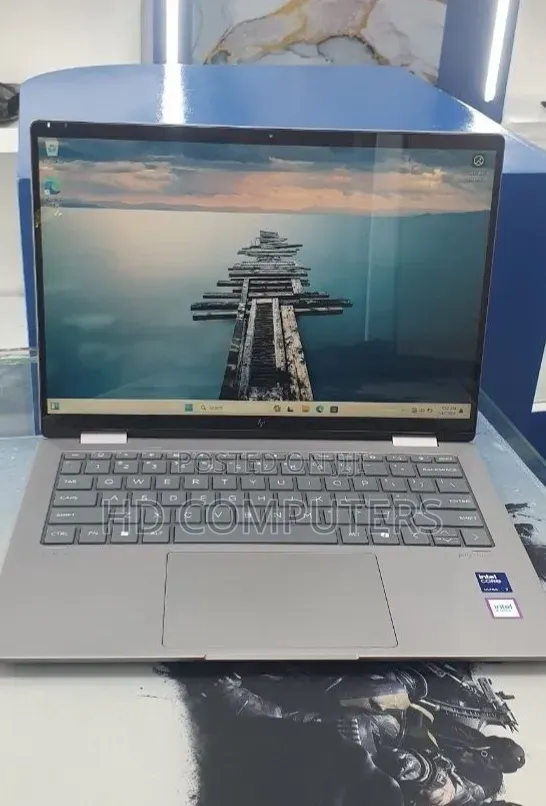 New Laptop HP Envy X360 32GB Intel Core Ultra 7 SSHD (Hybrid) 1T