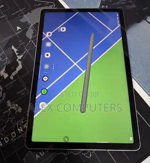 New Samsung Galaxy Tab S9 FE 128 GB Black
