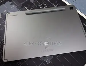 New Samsung Galaxy Tab S9 FE 128 GB Black