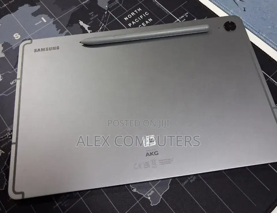 New Samsung Galaxy Tab S9 FE 128 GB Black