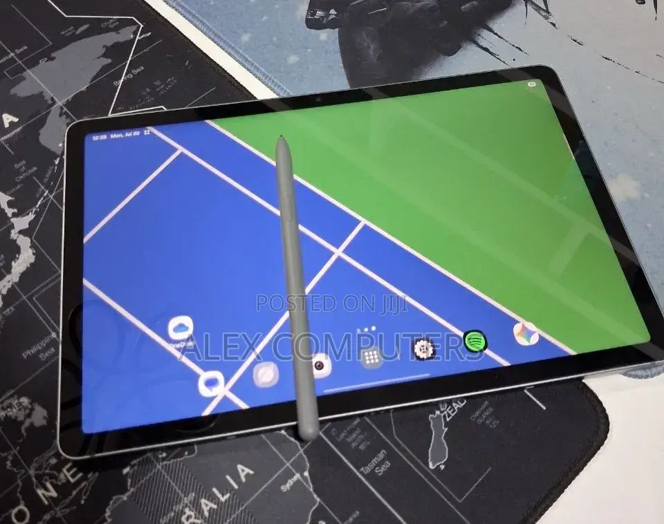New Samsung Galaxy Tab S9 FE 128 GB Black