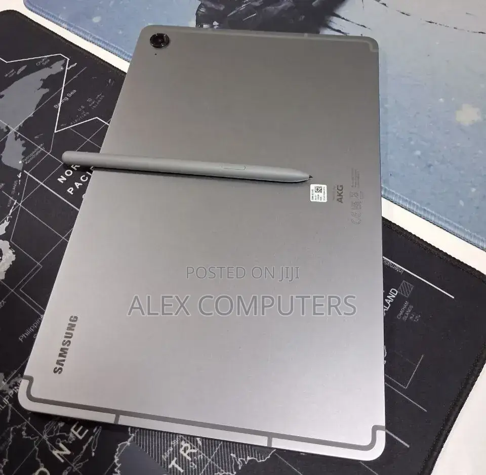 New Samsung Galaxy Tab S9 FE 128 GB Black