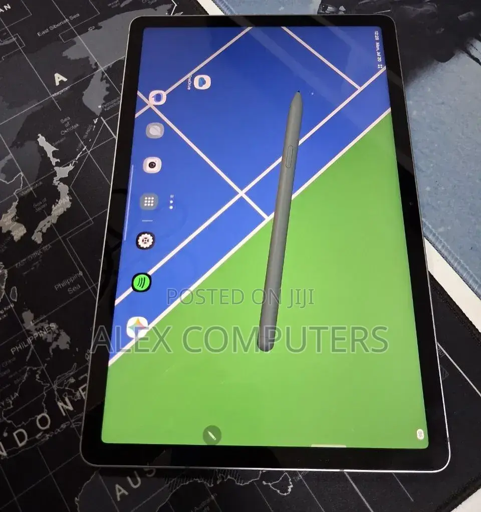 New Samsung Galaxy Tab S9 FE 128 GB Black