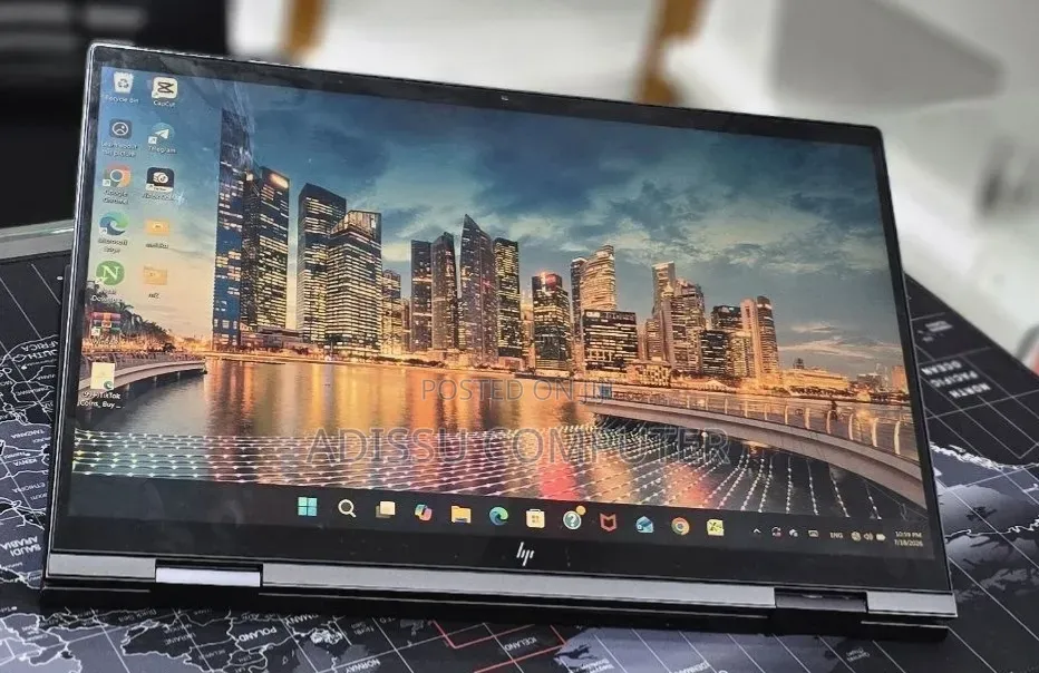 New Laptop HP Pavilion Power 15 16GB Intel Core i7 SSD 512GB
