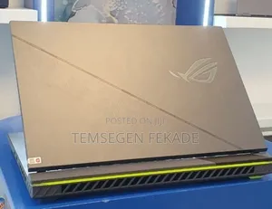 New Laptop Asus ROG Strix G16 G614 16GB Intel Core i9 SSD 1T