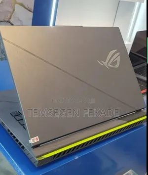 New Laptop Asus ROG Strix G16 G614 16GB Intel Core i9 SSD 1T