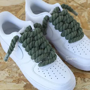 Airforce 1 Dublelace