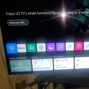 LG Smart TV