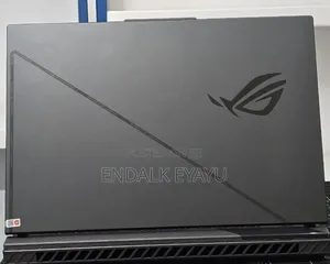 New Laptop Asus ROG Strix G16 16GB Intel Core i7 SSD 1T