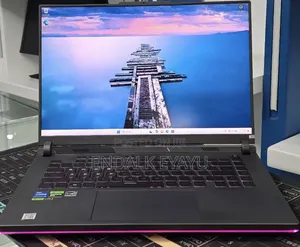 New Laptop Asus ROG Strix G16 16GB Intel Core i7 SSD 1T