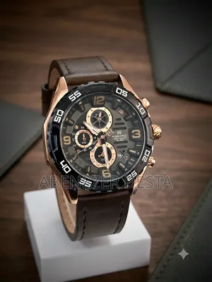 Naviforce Men's Wristwatch, Specifically Model NF8043