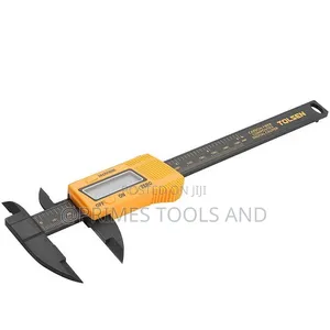 Tolsen Digital Caliper 150mm (6") | Stainless