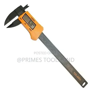 Tolsen Digital Caliper 150mm (6") | Stainless