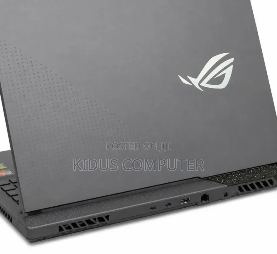 New Laptop Asus ROG Strix G16 G614 16GB AMD Ryzen 9 SSD 1T