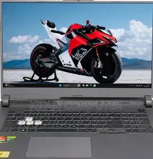 New Laptop Asus ROG Strix G16 G614 16GB AMD Ryzen 9 SSD 1T