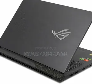 New Laptop Asus ROG Strix G16 G614 16GB AMD Ryzen 9 SSD 1T