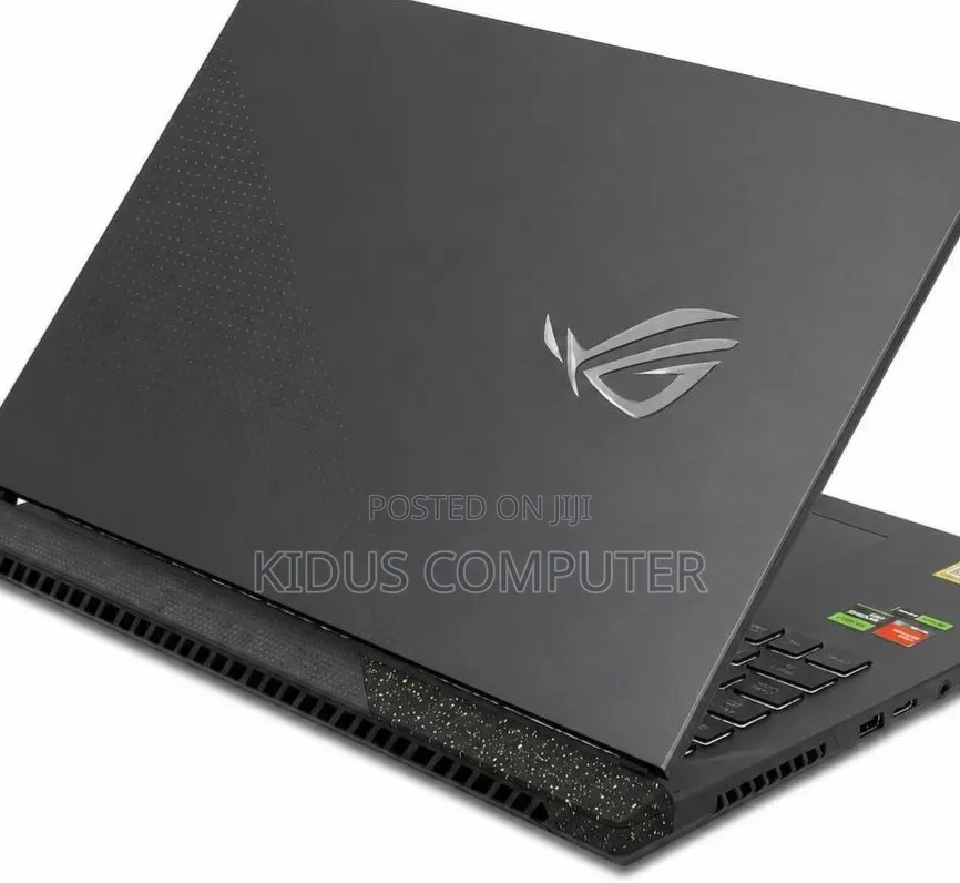 New Laptop Asus ROG Strix G16 G614 16GB AMD Ryzen 9 SSD 1T