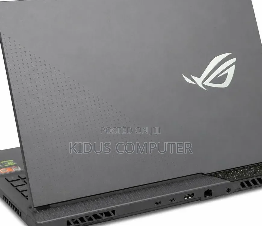 New Laptop Asus ROG Strix G16 G614 16GB AMD Ryzen 9 SSD 1T