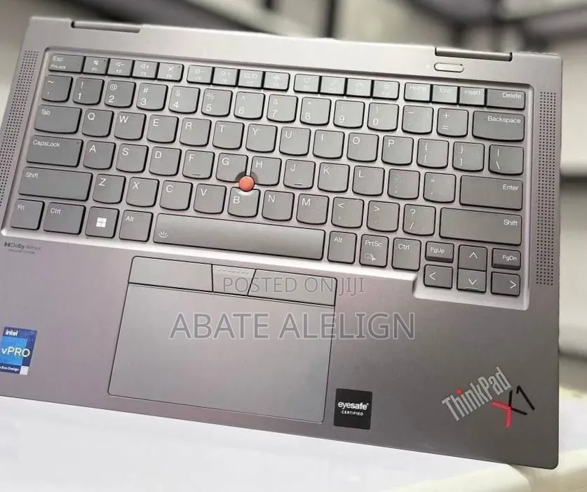 New Laptop Lenovo ThinkPad X1 Yoga 32GB Intel Core i7 SSD 512GB