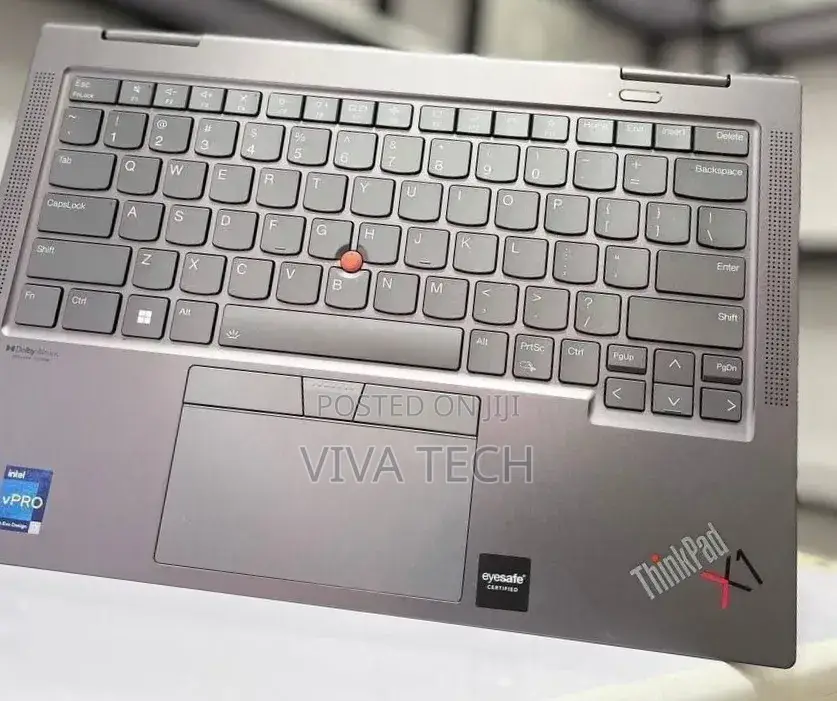 New Laptop Lenovo ThinkPad X1 Yoga 32GB Intel Core i7 SSD 512GB