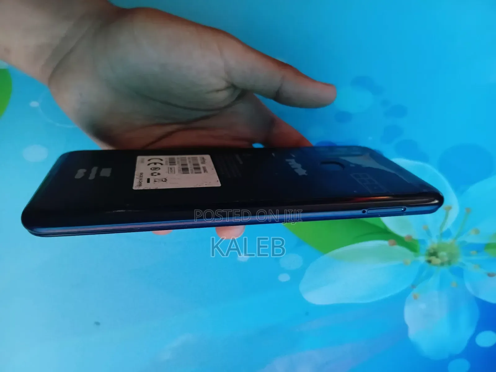 Infinix Hot 9 64 GB Black
