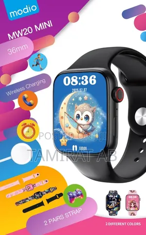 Modio MW20 Mini Kids Smart Watch