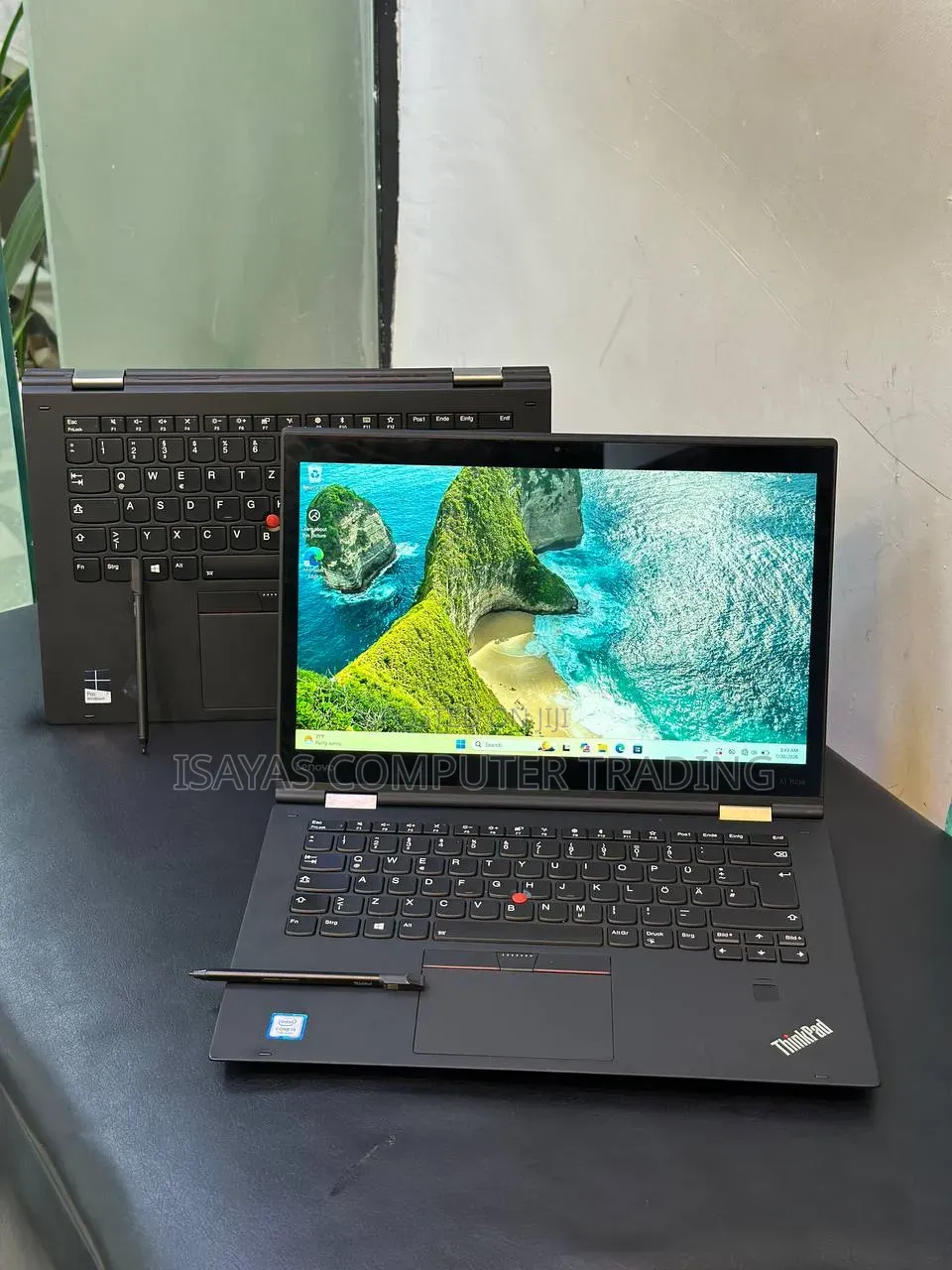 New Laptop Lenovo ThinkPad X1 Yoga 8GB Intel Core i5 SSD 512GB