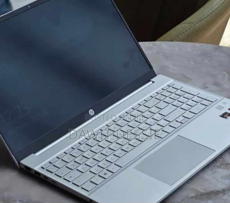 New Laptop HP Pavilion 15 16GB AMD Ryzen 5 SSD 512GB