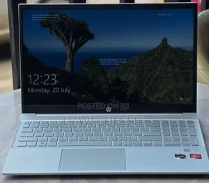 New Laptop HP Pavilion 15 16GB AMD Ryzen 5 SSD 512GB