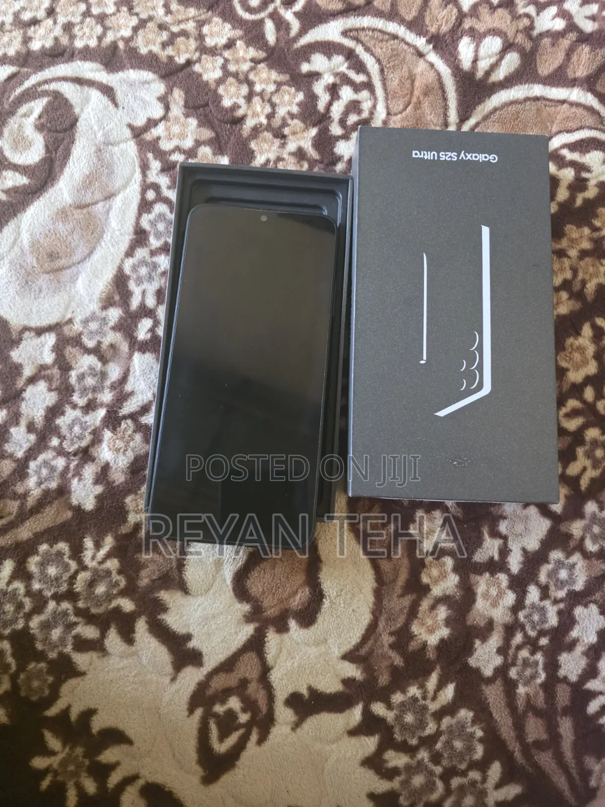 Samsung Galaxy A02S 64 GB Black