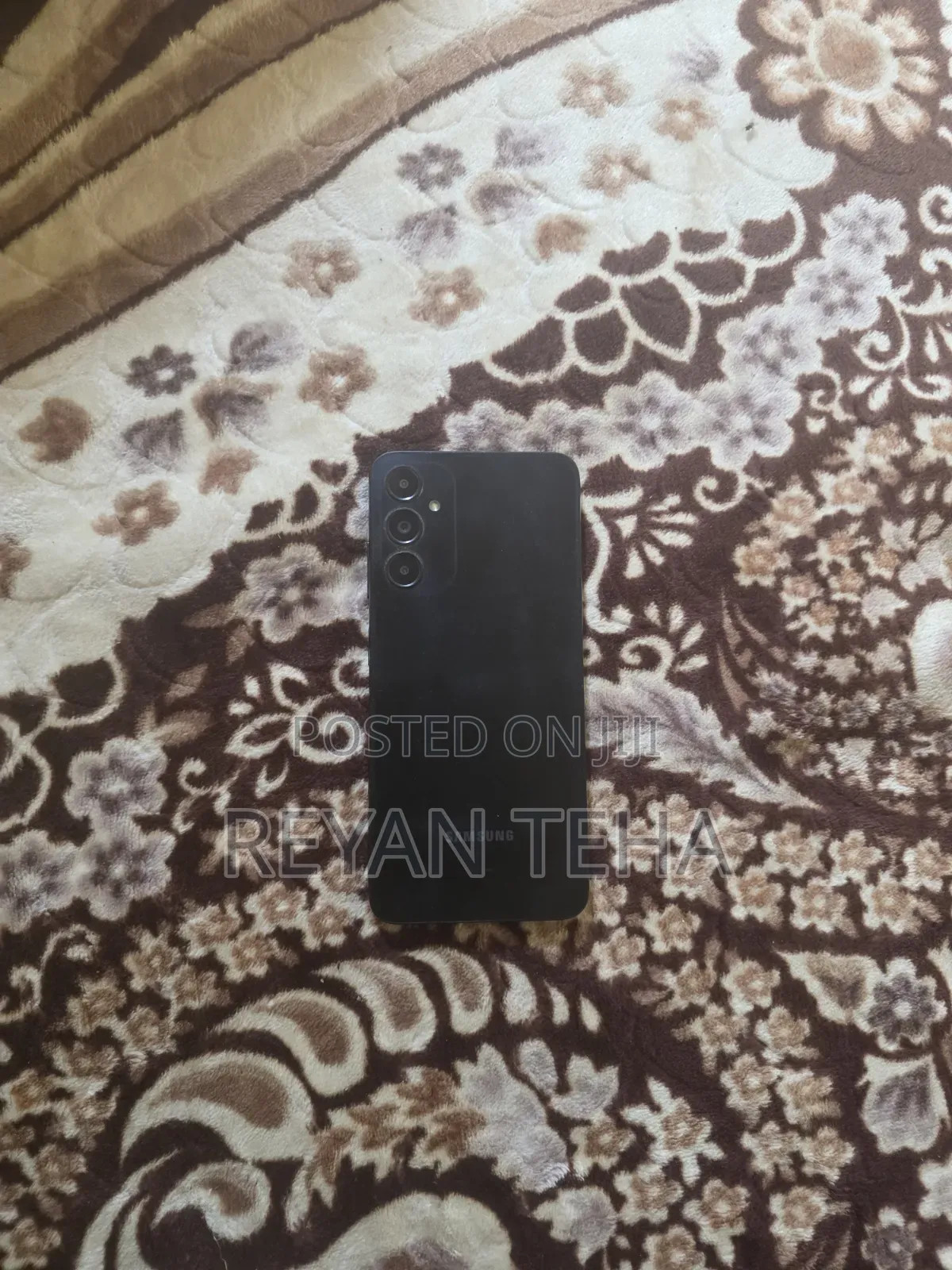 Samsung Galaxy A02S 64 GB Black