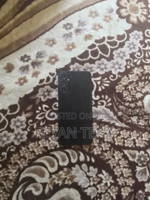 Samsung Galaxy A02S 64 GB Black