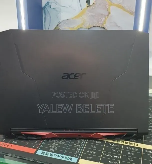 New Laptop Acer Nitro 5 16GB Intel Core i5 SSD 512GB